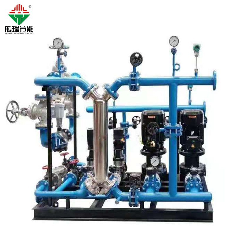 Steam-water Heat Exchanger Unit suppliers